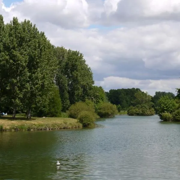 Appartement du Lac, hotel em Saint-Michel-sur-Orge