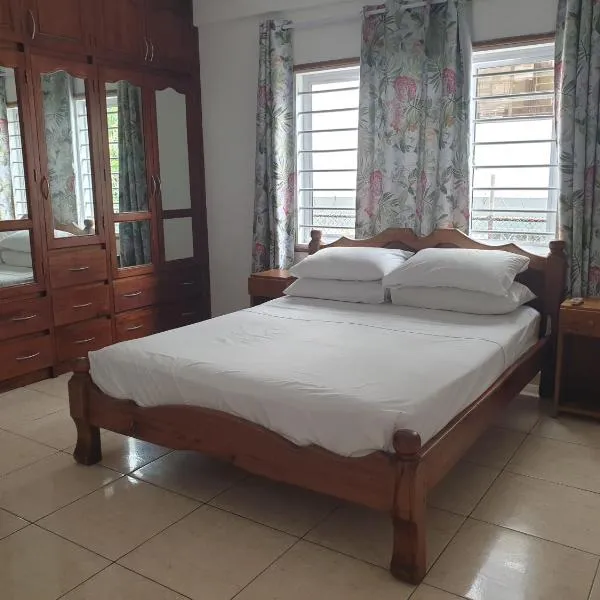 Palmont Commercial Self-Catering Apartments - Beau Vallon, hotell Beau Vallonis