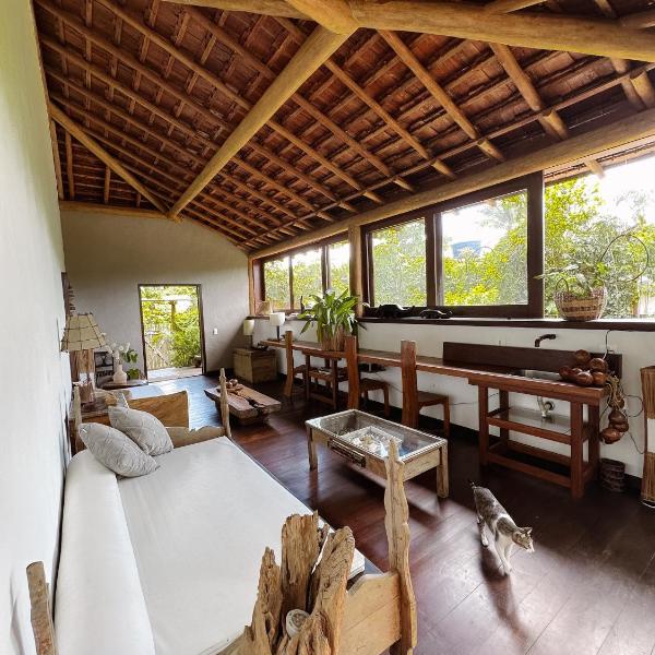 Pousada Casa Mar Pé na Areia - Foto 4