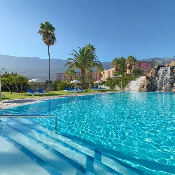 Hotel Las Águilas Tenerife, Affiliated by Meliá โรงแรมในปูแอร์โตเดลาครูซ