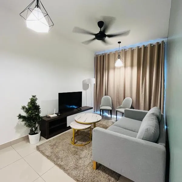 COMFY SKY SUITE Free Wifi & Netflix, hotel in Kajang