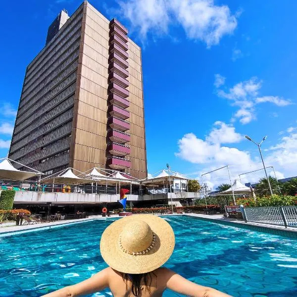 フエスタ バヒーア ホテル（Fiesta Bahia Hotel）、サルバドールのホテル