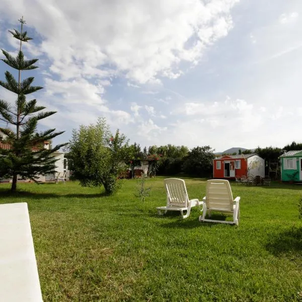 VILLA MARINA 4, hotel v destinaci Los Barrios