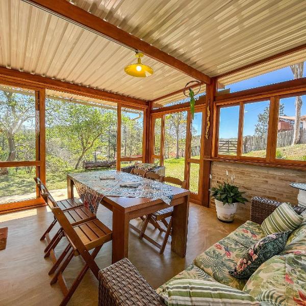 ECO GLAMPING BRASIL Santa Branca SP - Foto 4