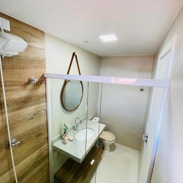 Apartamento Família Praia do Forte com 2 Quartos e Sacada - Foto 3