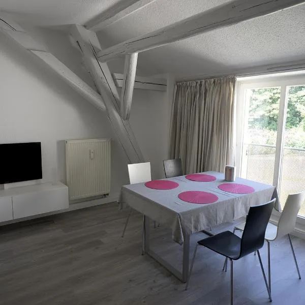 제프니츠에 위치한 호텔 Brauhaus Suite 20