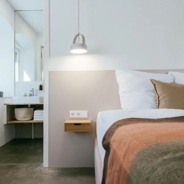 STADTQUARTIER Windischeschenbach, hotel v destinaci Windischeschenbach