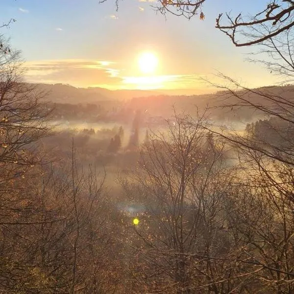 Ferienwohnung Casa Alotto, Hotel in Windeck
