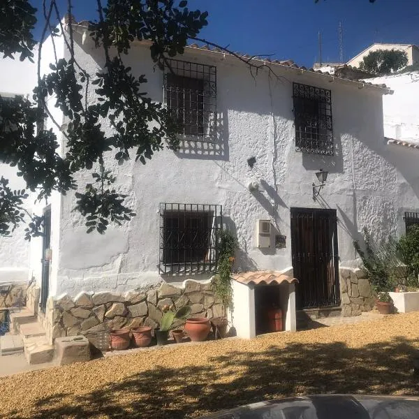 Casa Tomas, hotel in El Llano de los Olleres