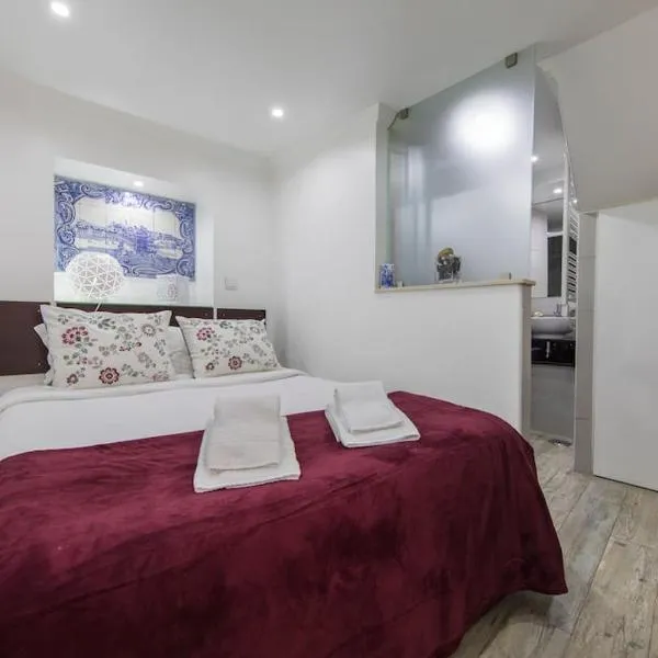 Panteão House in Alfama - with A/C