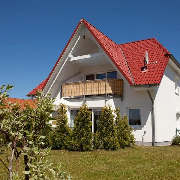 Ferienhaus Stella, hotel v destinaci Glowe