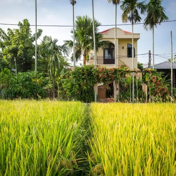 La Maison Gạo, Hoi An, hotel in Hoi An