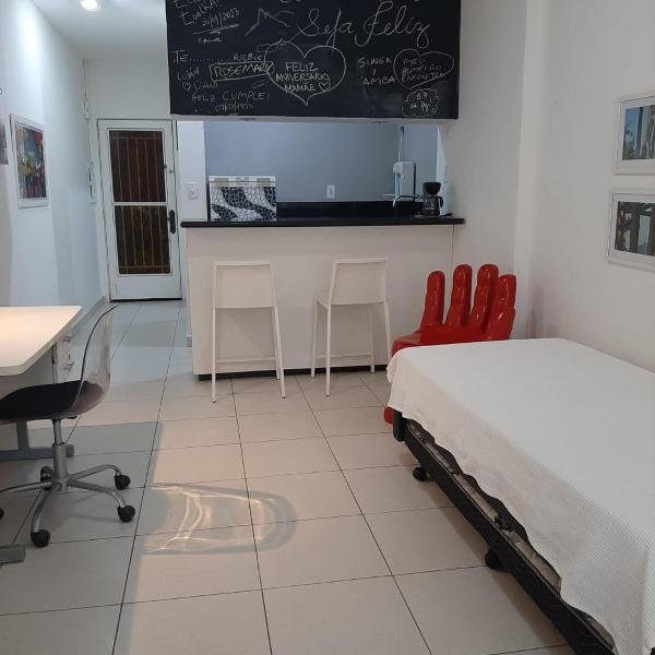 Posto 5- AP 804-Copacabana quadra da praia - Foto 5