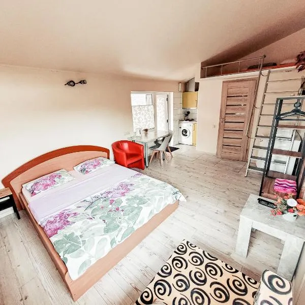 Lampedziai Apartment, hotel en Kaunas