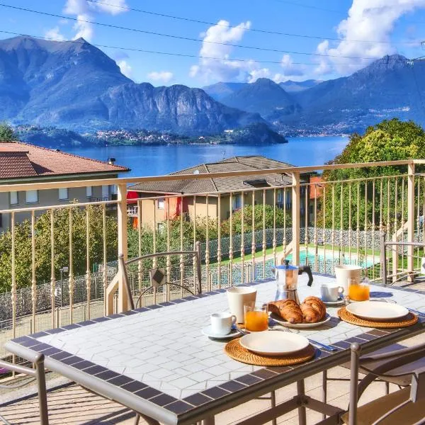 Welcome Home Apartment, hotel en Lierna