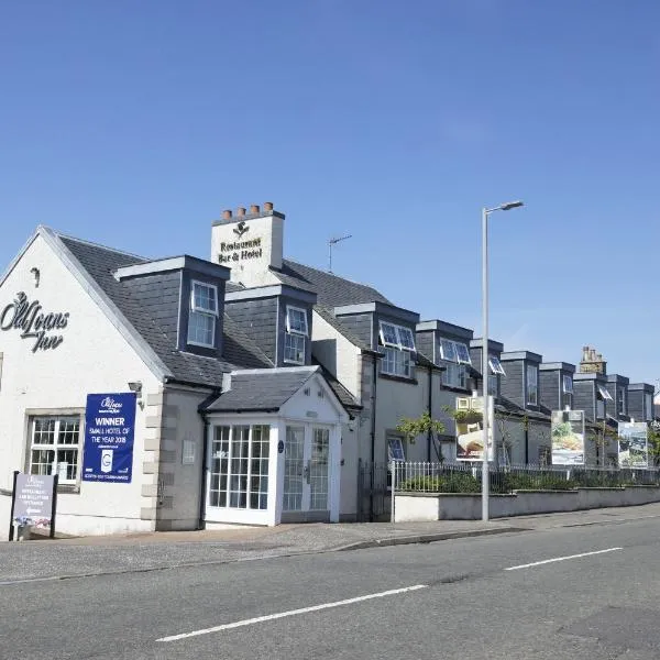 Old Loans Inn, hotel in Monkton