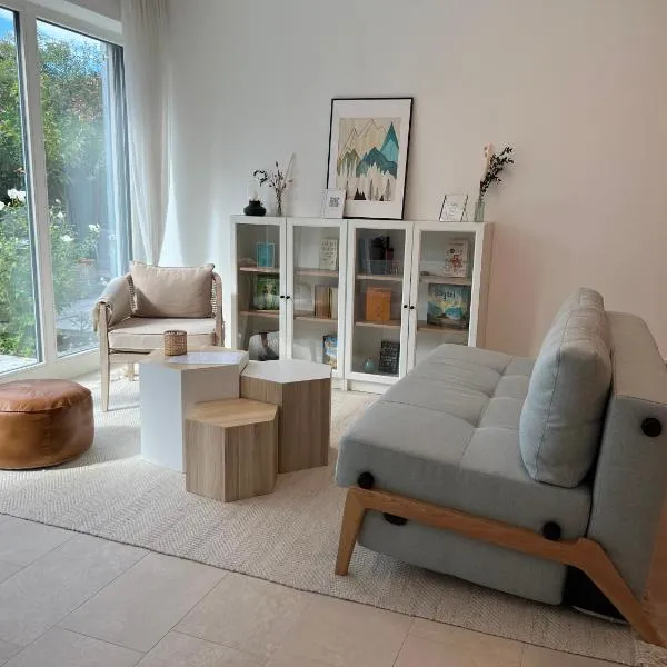 Design Apartment Alpenvorstadt，位于霍尔奇臣的酒店