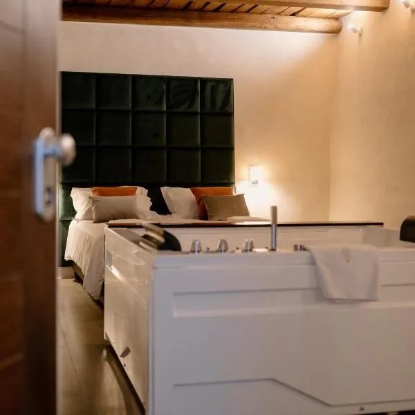 Fagus - Relax Suites, hotel v mestu Faicchio