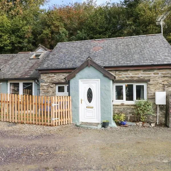 Pendre Cottage, hotel v destinaci Llanfyrnach