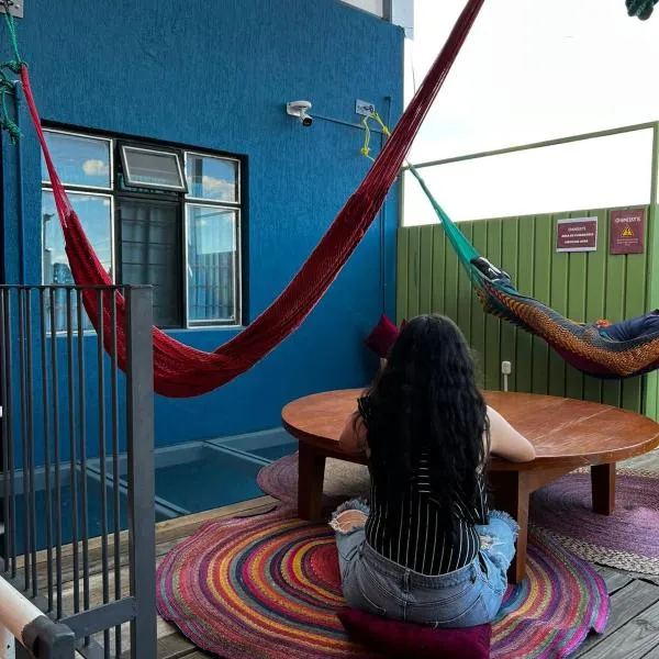 HOSTAL CHOCOLATE CALENDA, hotel in Oaxaca City