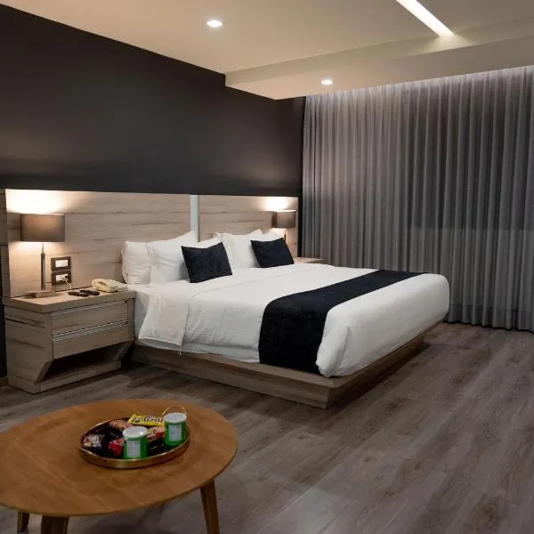 Domun Hotel, hotel v destinaci Querétaro