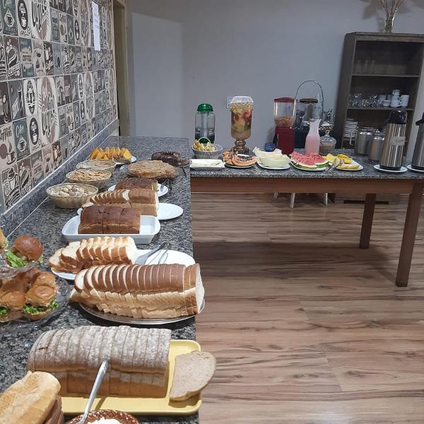 Hotel Recanto Europeu - Foto 3