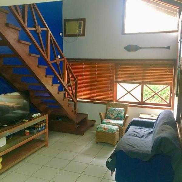 Casa Condomínio 50m Praia Maresias