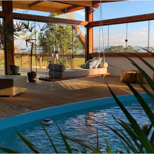 Fazenda Santa Rita Turismo Rural - Foto 4