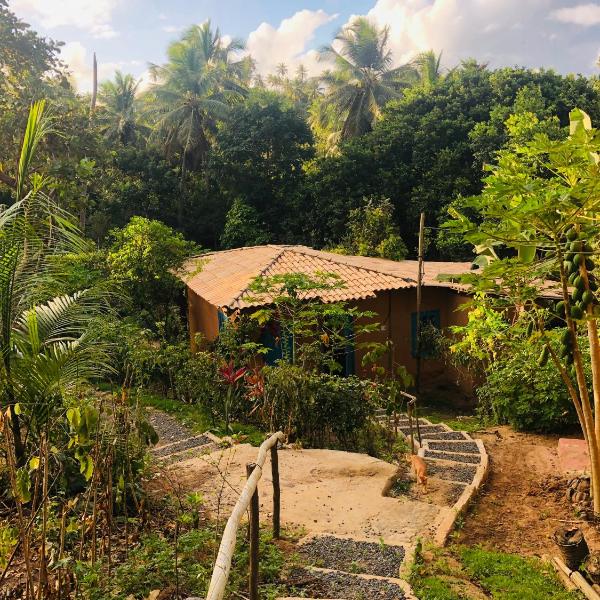 Casa da Roça- Casa completa e jardim privativo - Foto 4
