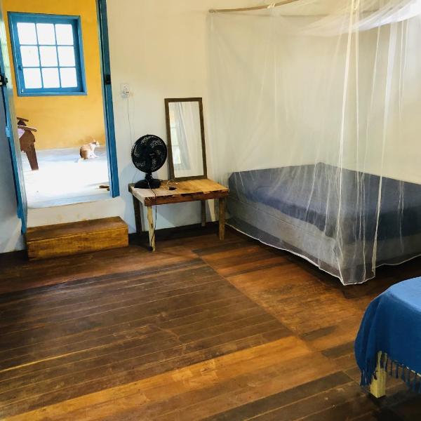 Casa da Roça- Casa completa e jardim privativo - Foto 5
