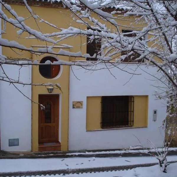 Casa Rural Casa Pepita, hotel a Jaraguas