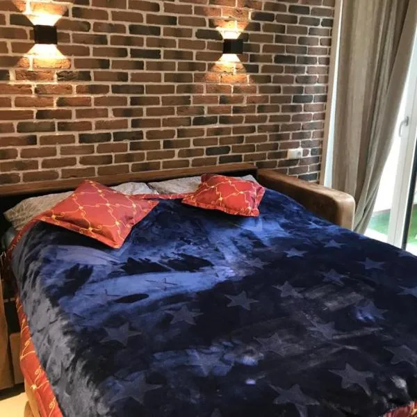 Caro’s Gartenwohnung, hotel ve Vídni