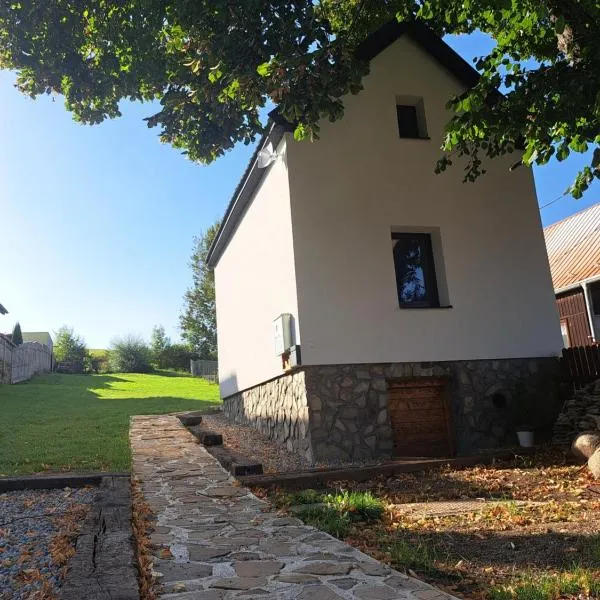 Tiny Cottage Slovakia, hotel v Liptovskom Trnovci