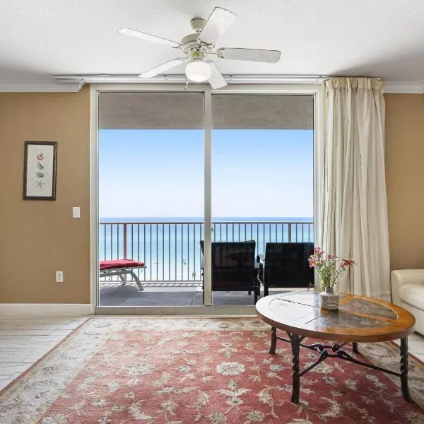 Exceptional Tidewater 403 Condo Overlooking the Gulf! Stunning!, hotel a Panama City Beach