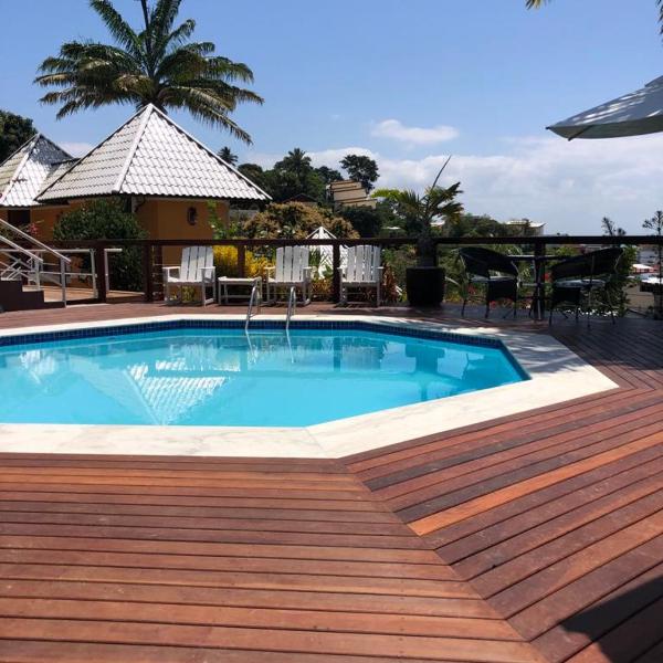 Hotel Morro De São Paulo