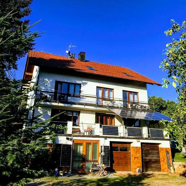 Pension Nela, hotel em Klatovy