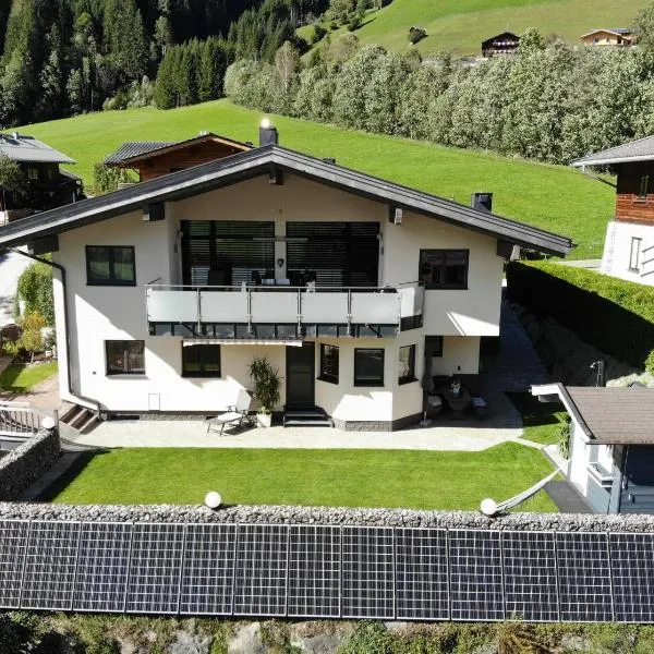 Appartement Josefine, hotel en Bramberg am Wildkogel