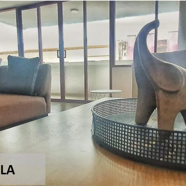 Apartamento nuevo en Veracruz Centro, hotel v destinaci Veracruz