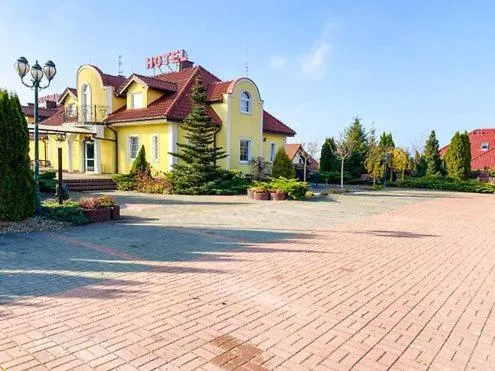 Hotel Jabłoński, hotel v destinaci Dorotowo