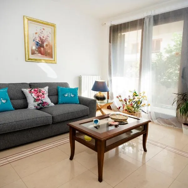 La Via per Tharros, hotel in Oristano