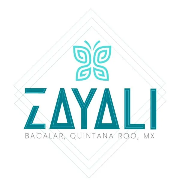 Zayali Bacalar - Guest House, hotel in Bacalar