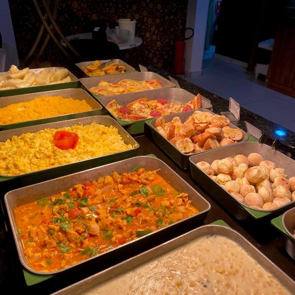 Conde Hotel Maceió - Foto 4