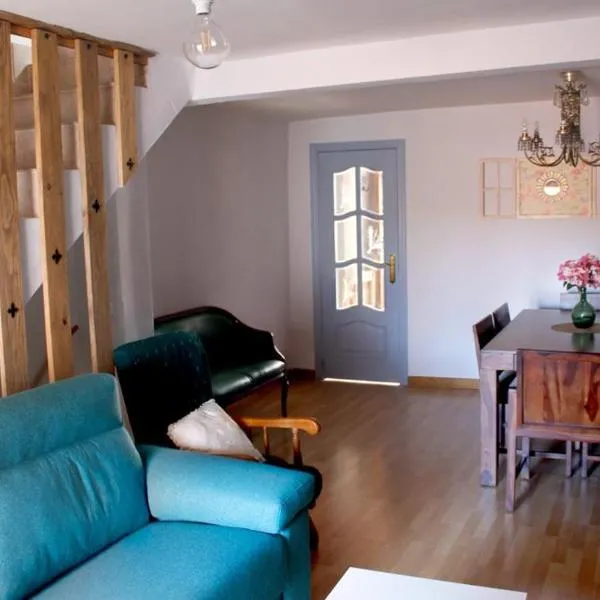 Casa de la Golondrina, hotel sa Pedro Bernardo