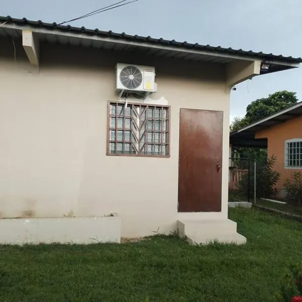 La Casa Las Palmitas, hotel en La Pintada