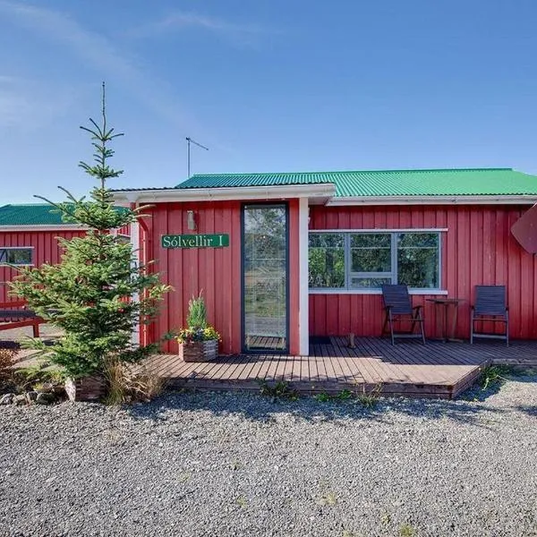 Sólvellir Holiday Home, hotel in Þingvellir