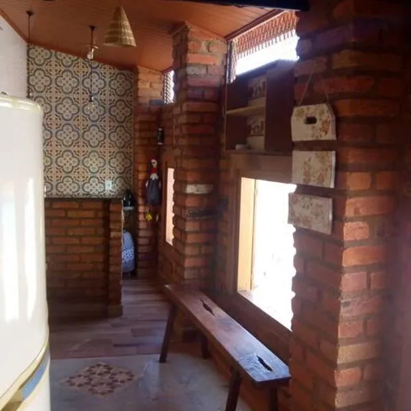 Espaço Alternativo - a sua casa em Carmo do Rio Claro, hotel a Carmo do Rio Claro