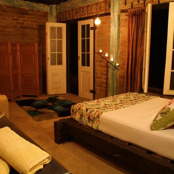 Siete Hierbas Hostal, hotel v destinaci Santa Rosa de Cabal