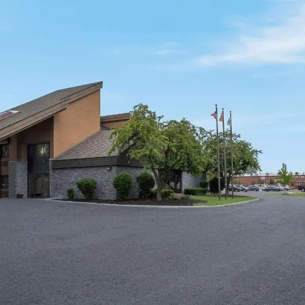 Quality Inn Toledo Westgate, hotel in Toledo