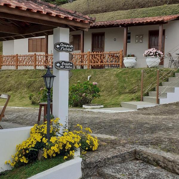 Pousada Pedacinho do Ceu - casa inteira