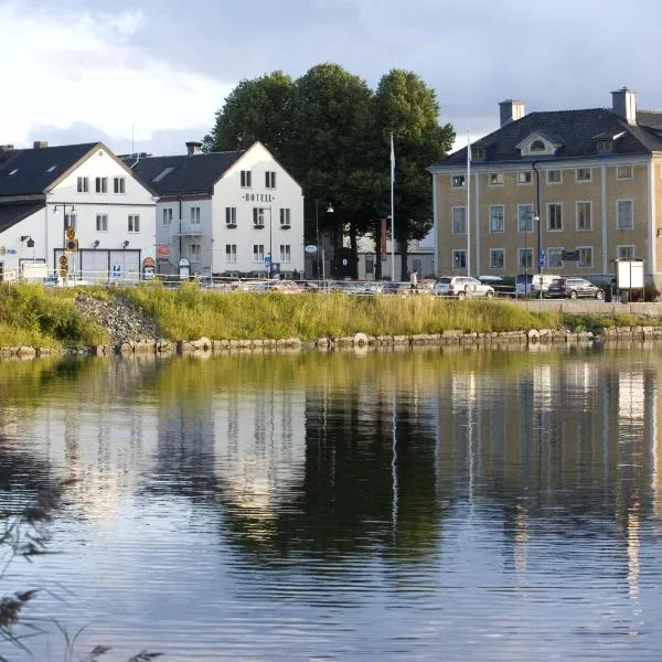 Hotell Blå Blom, hotel in Torpa